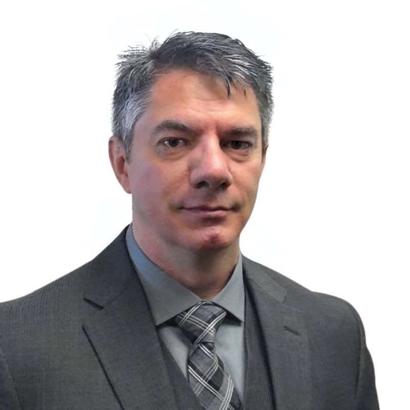 J.R. Genua, CCIS, Founder of Centre Square Solutions Corp.